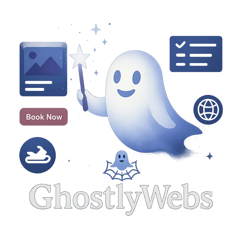GhostlyWebs GhostlyWebs