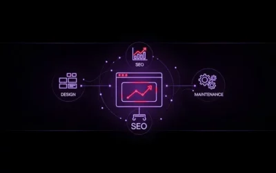 ¿Buscas una Agencia de Diseño Web en Ceuta? Aquí Empieza el Cambio Real