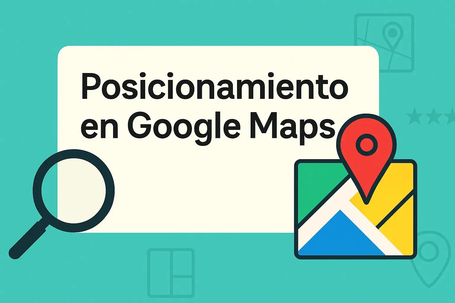 Posicionamiento en Google Maps