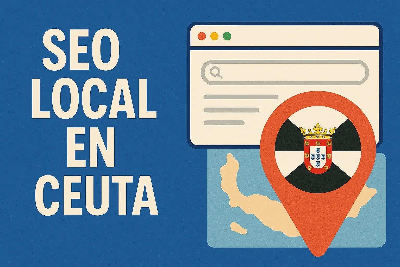 SEO Local Ceuta