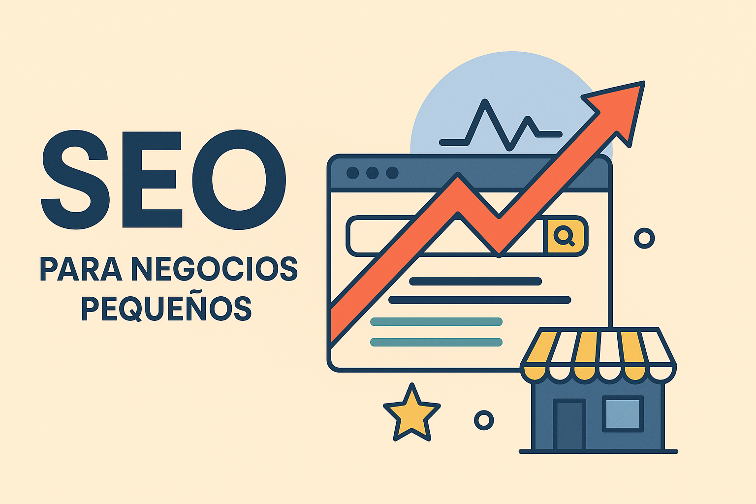 SEO para negocios pequeños