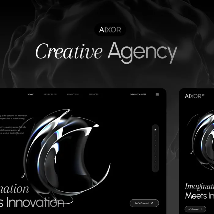 Plantilla WordPress Agencia de Marketing