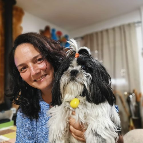 Peluqueria canina a domicilio en Cabo Huertas